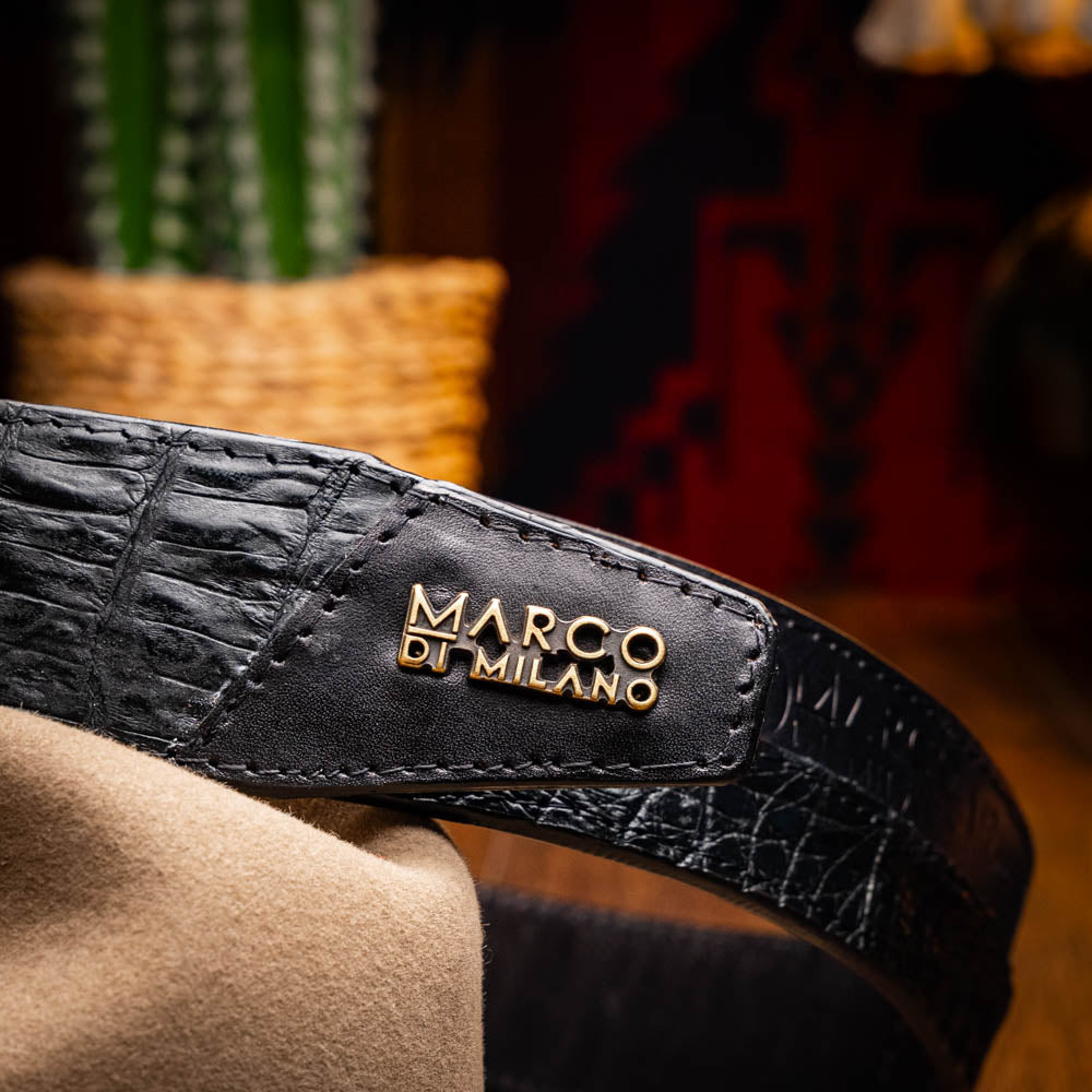 Texas Belt Black
